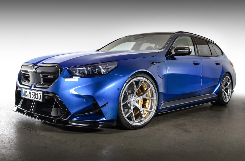 M5 - ca